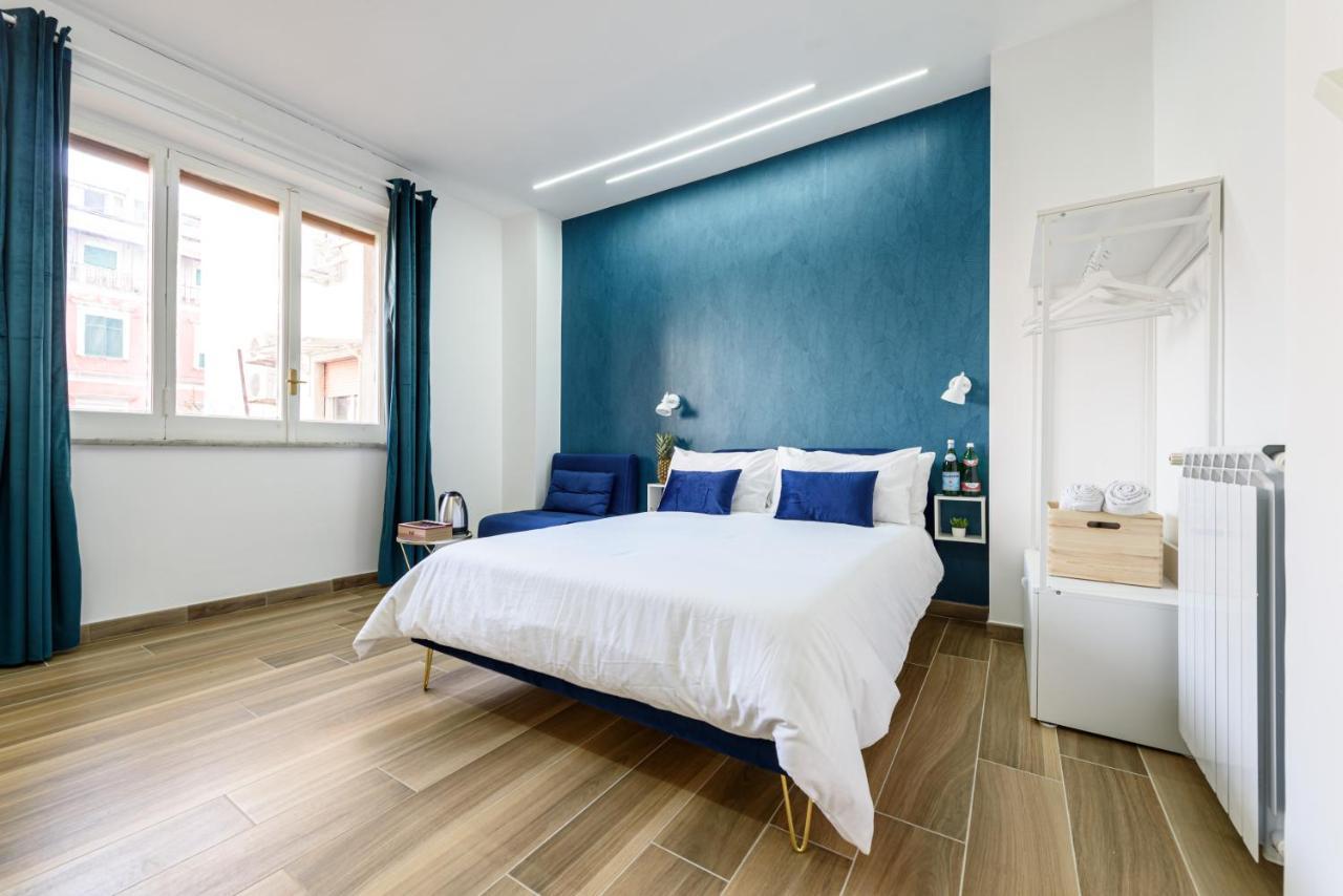 Sea City In Bed Νάπολη Εξωτερικό φωτογραφία