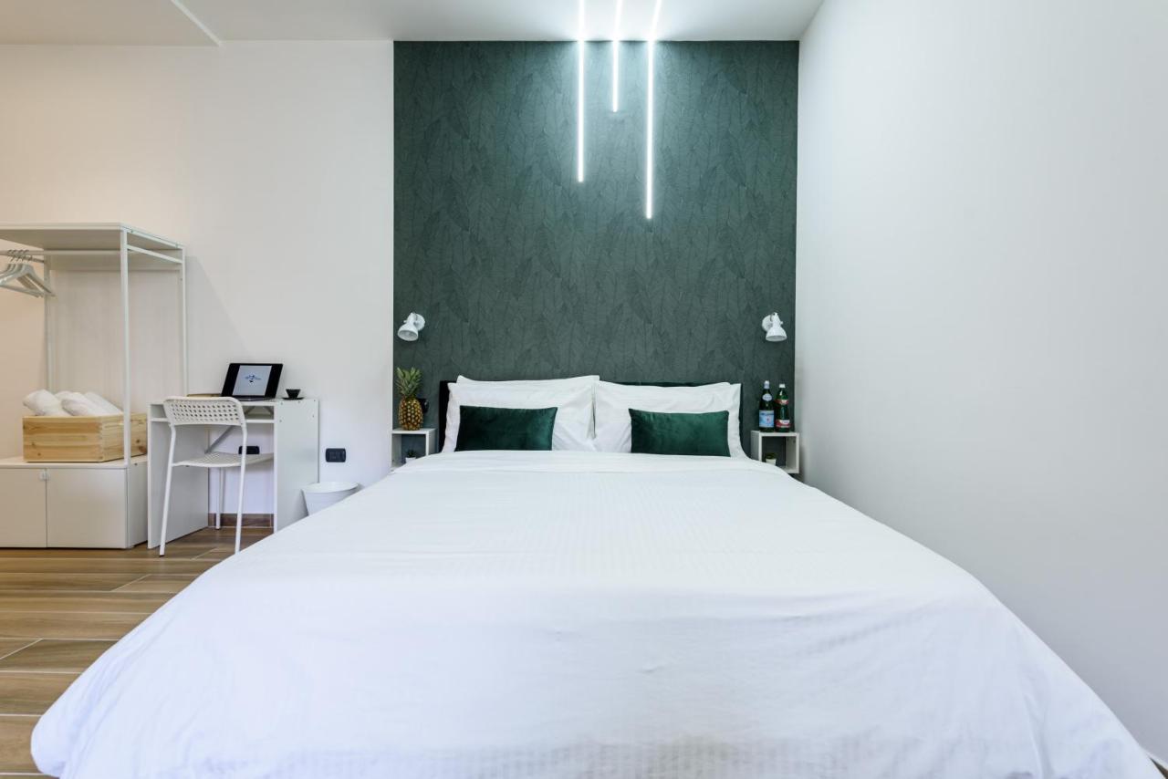 Sea City In Bed Νάπολη Εξωτερικό φωτογραφία
