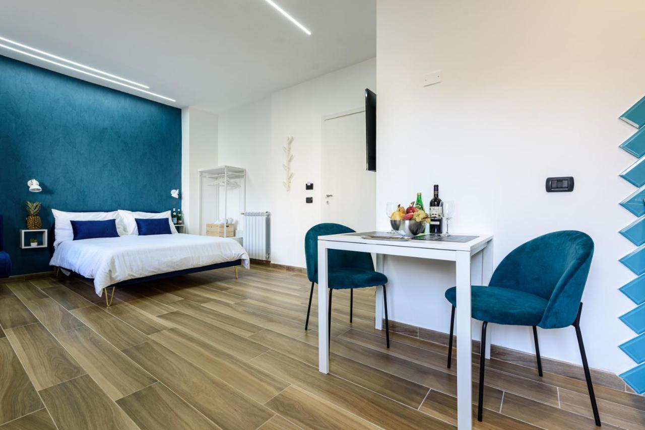 Sea City In Bed Νάπολη Εξωτερικό φωτογραφία