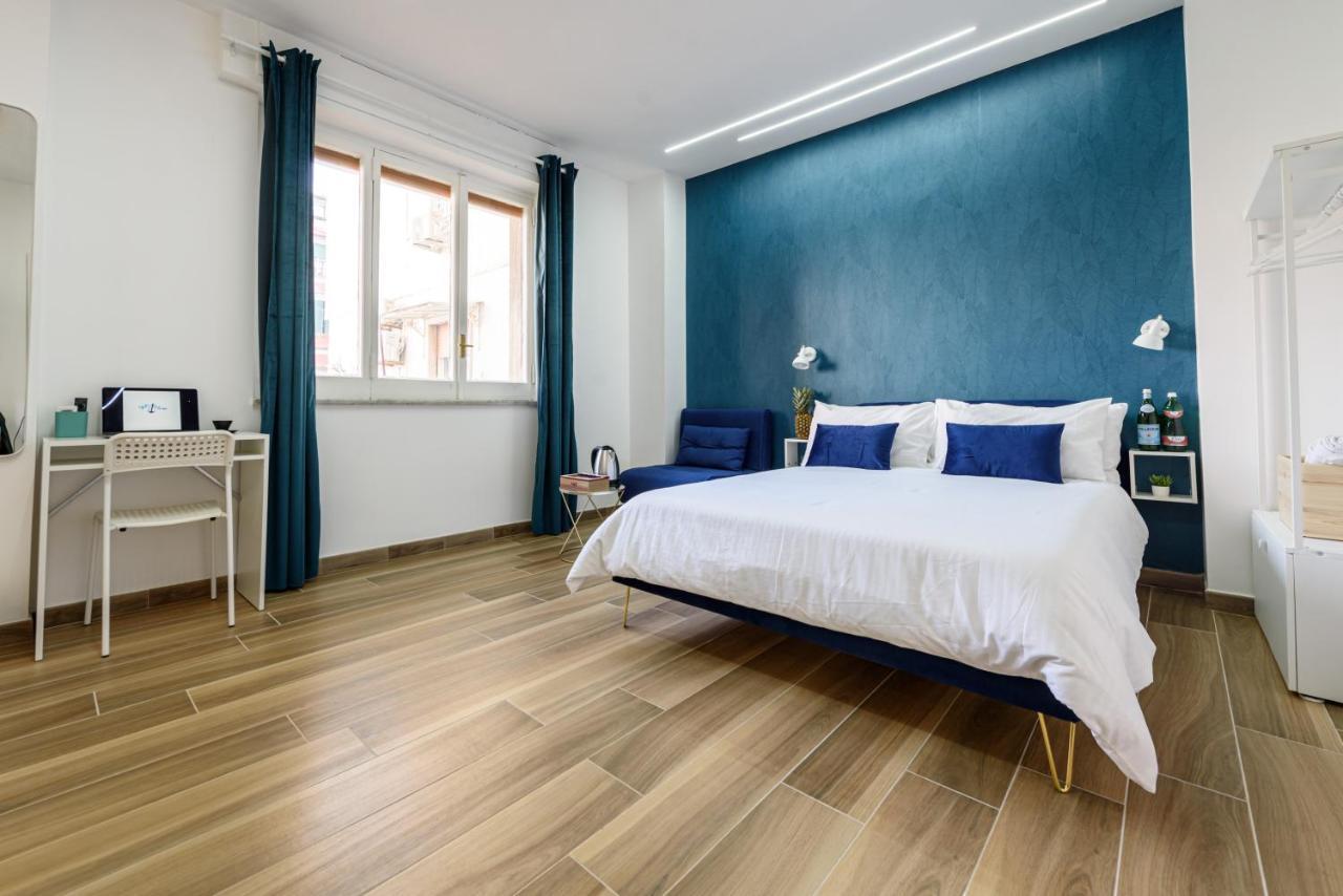 Sea City In Bed Νάπολη Εξωτερικό φωτογραφία