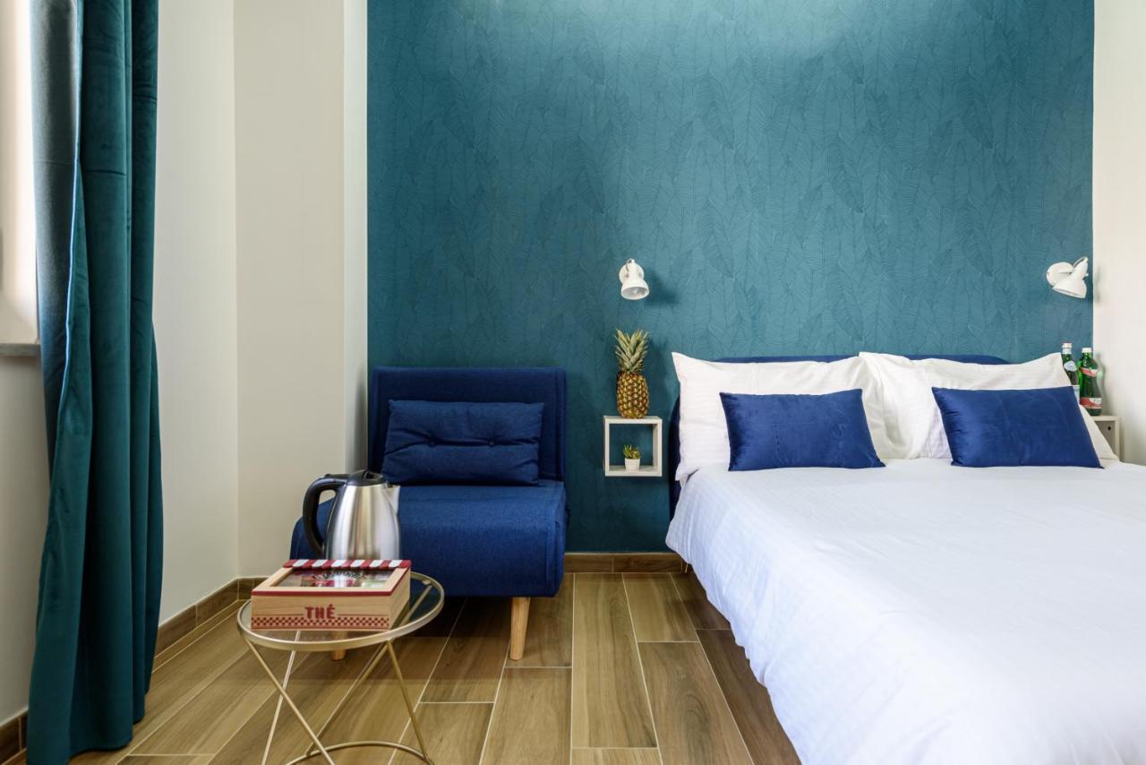 Sea City In Bed Νάπολη Εξωτερικό φωτογραφία