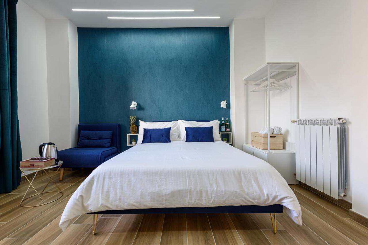 Sea City In Bed Νάπολη Εξωτερικό φωτογραφία