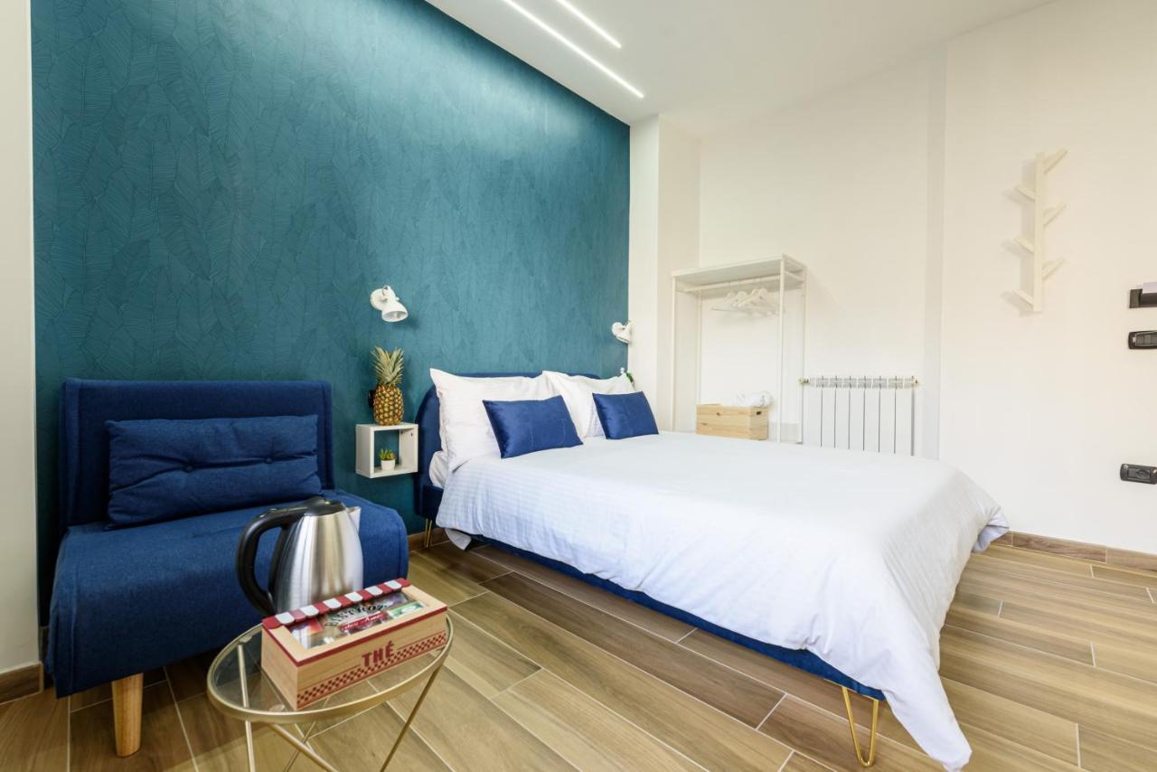 Sea City In Bed Νάπολη Εξωτερικό φωτογραφία
