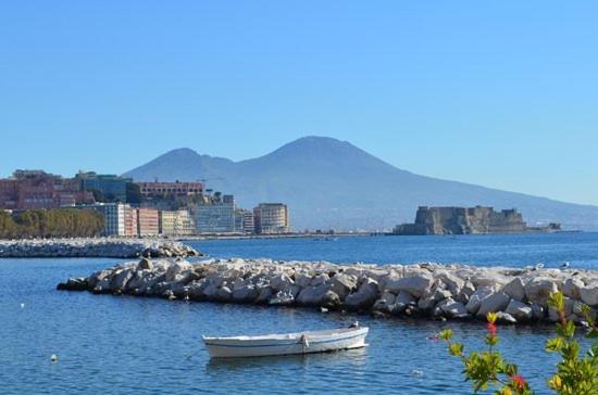 Sea City In Bed Νάπολη Εξωτερικό φωτογραφία